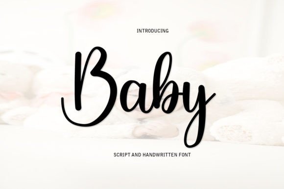 Baby Font - Featured Image