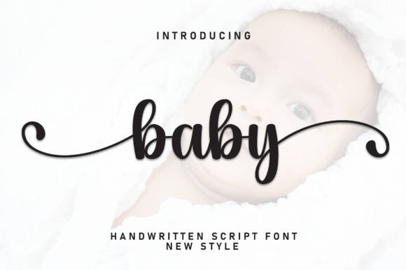 Baby Font - Featured Image