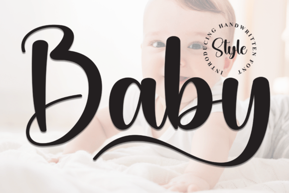 Baby Font - Featured Image