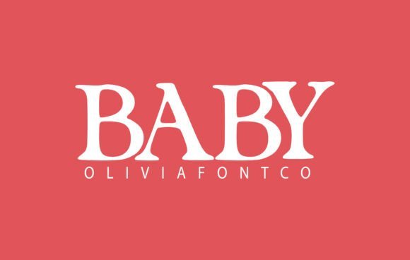 Baby Font - Featured Image