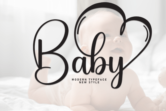 Baby Font - Featured Image
