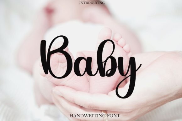 Baby Font - Featured Image