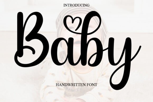 Baby Font - Featured Image