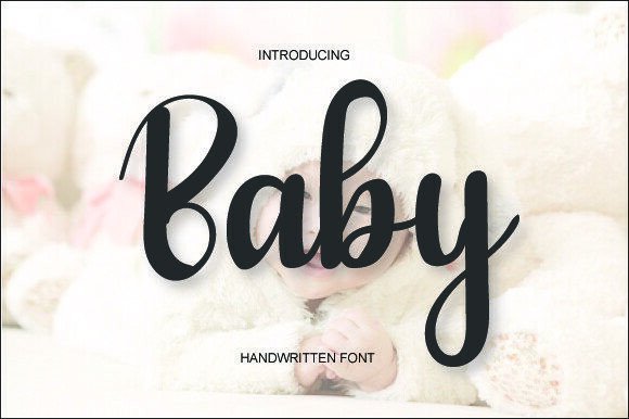 Baby Font - Featured Image