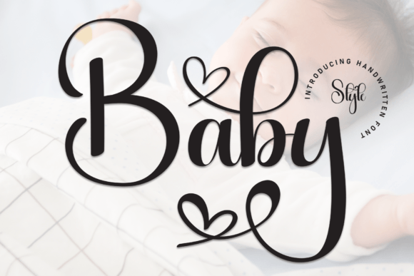 Baby Font - Featured Image