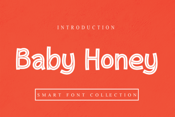 Baby Honey Font - Featured Image