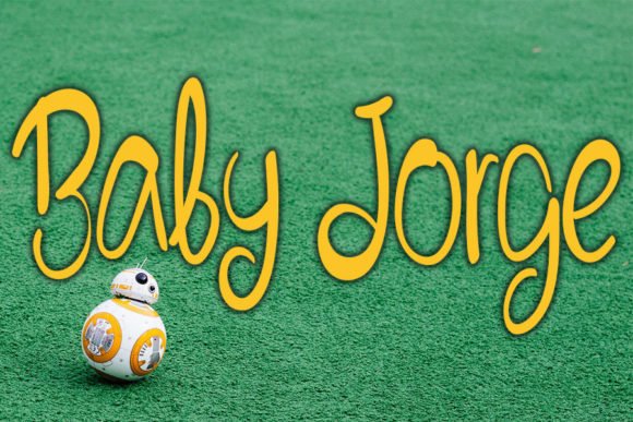 Baby Jorge Font - Featured Image