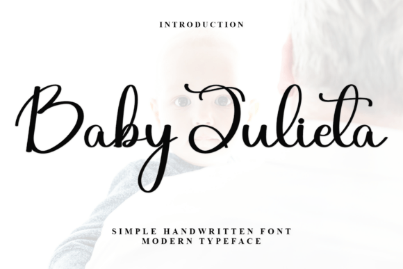Baby Julieta Font - Featured Image