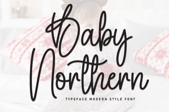 Baby Northern Font - Featured Image