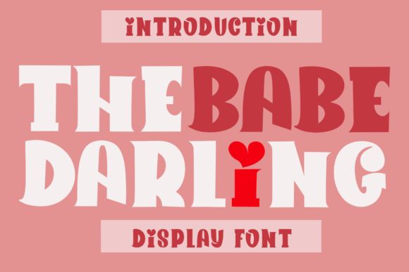 Baby Pink Font - Featured Image