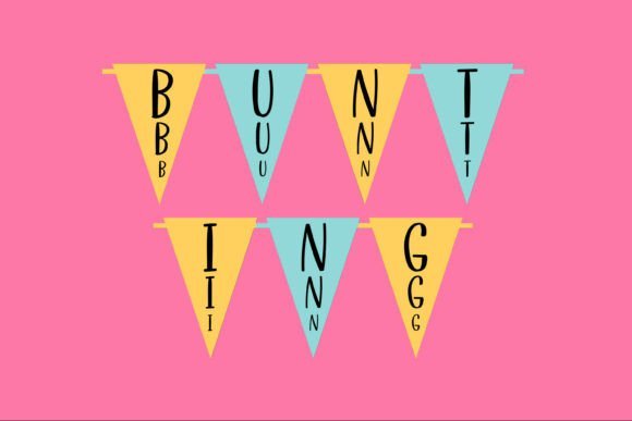 Babybunting Stacked Font - Featured Image