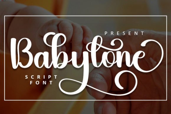 Babylone Font - Featured Image