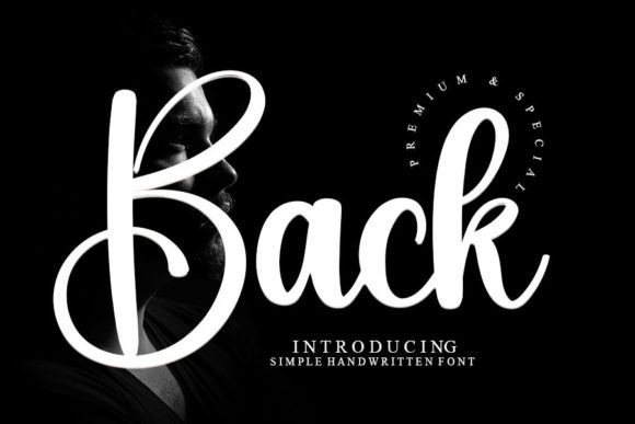 Back Font - Featured Image