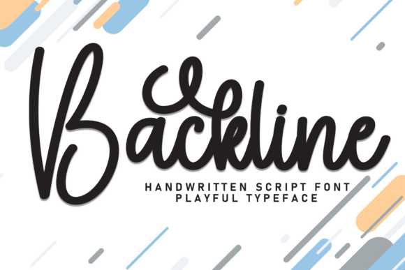 Backline Font - Featured Image