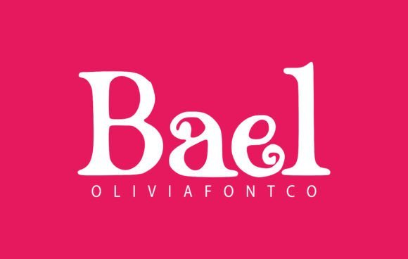 Bael Font - Featured Image