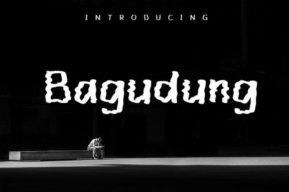 Bagudung Font - Featured Image