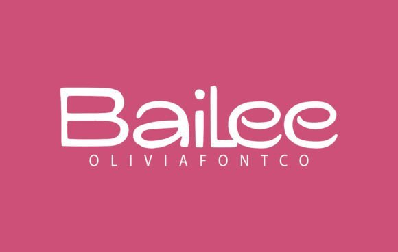 Bailee Font - Featured Image