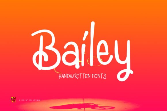 Bailey Font - Featured Image