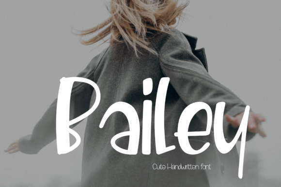 Bailey Font - Featured Image