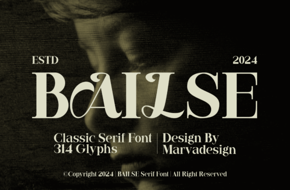 Bailse Font - Featured Image