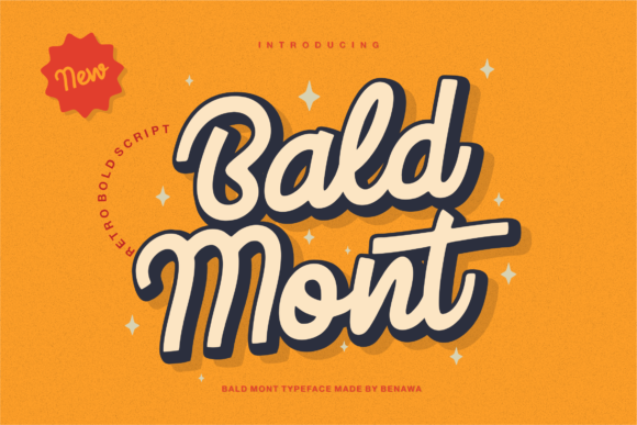 Bald Mont Font - Featured Image