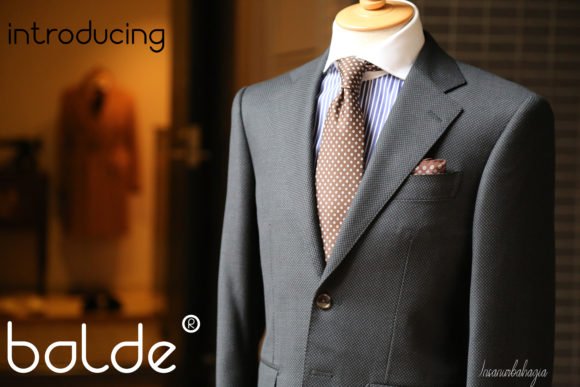 Balde Font - Featured Image