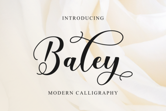 Baley Font - Featured Image
