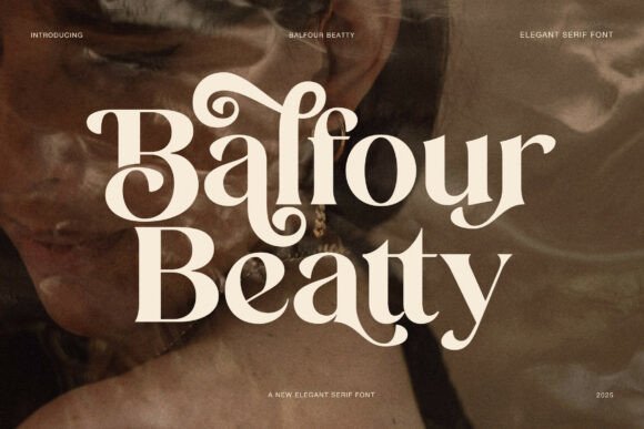 Balfour Beatty Font - Featured Image