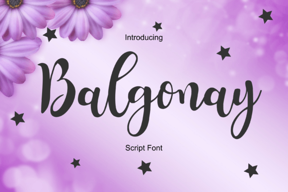 Balgonay Font - Featured Image