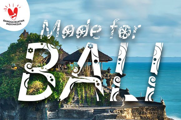 Bali Font - Featured Image