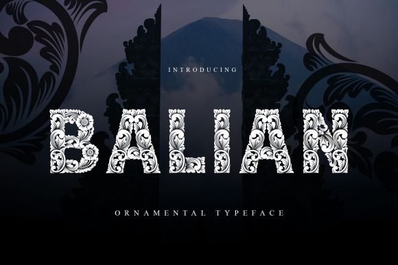 Balian Font - Featured Image