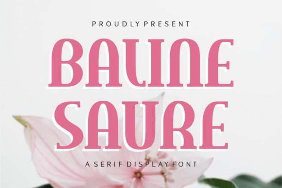 Baline Saure Font - Featured Image