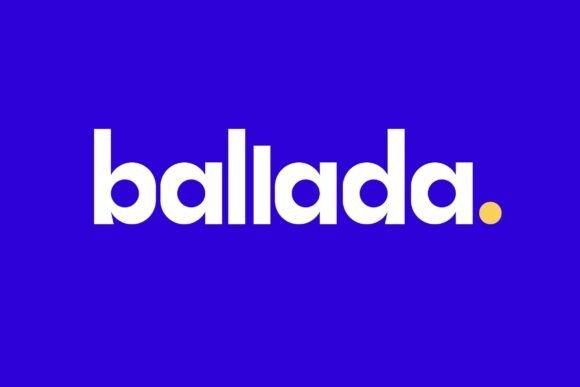 Ballada Font - Featured Image