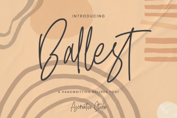 Ballest Font - Featured Image