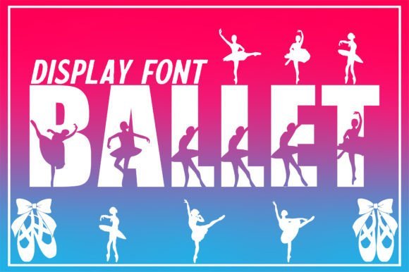Ballet Font - Featured Image