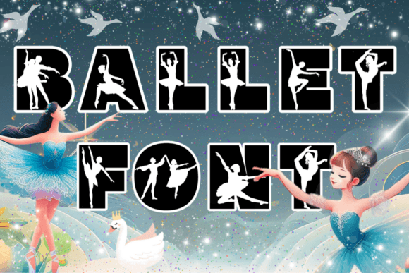 Ballet Font - Featured Image