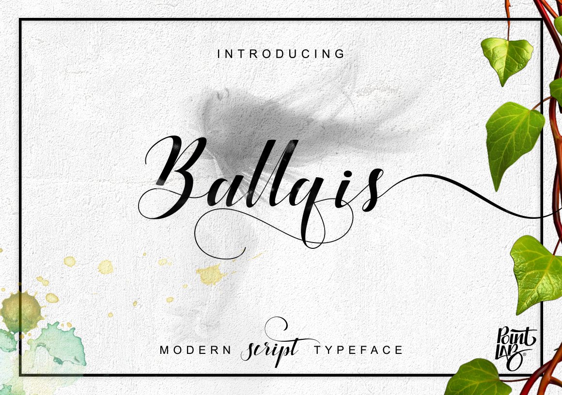 Ballqis Font - Featured Image