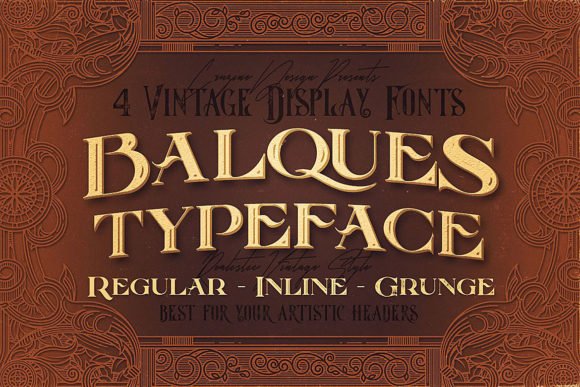 Balques Font - Featured Image