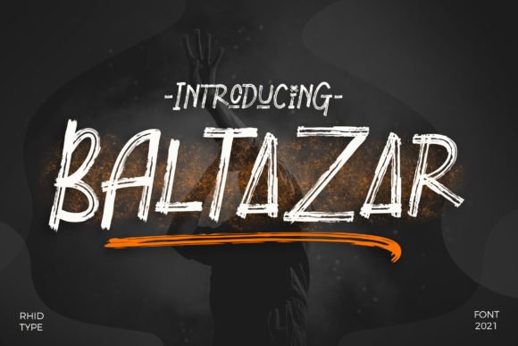 Baltazar Font - Featured Image