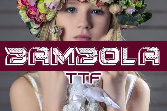 Bambola Font - Featured Image
