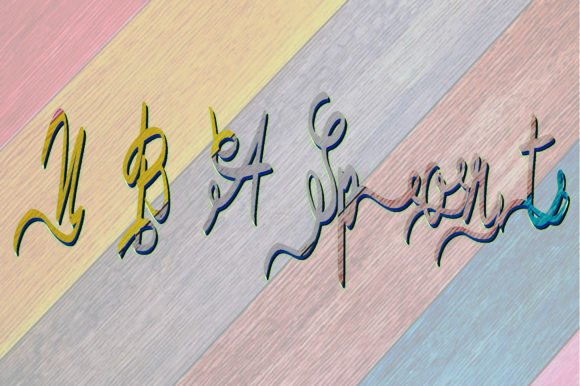 Bamboo Curtain Font - Featured Image