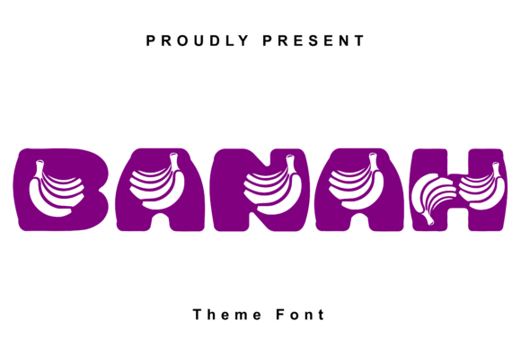 Banah Font - Featured Image