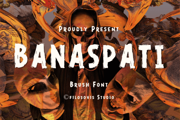 Banaspati Font - Featured Image