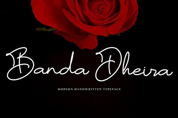 Banda Dheira Font - Featured Image
