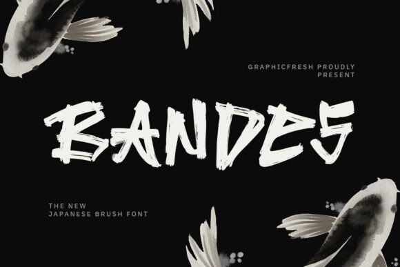 Bandes Font - Featured Image