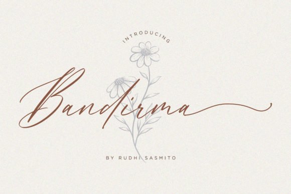Bandirma Font - Featured Image