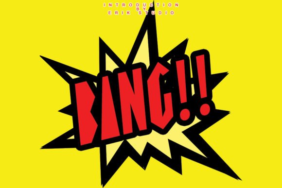 Bang Font - Featured Image