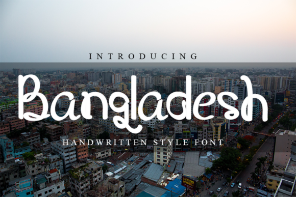 Bangladesh Font - Featured Image