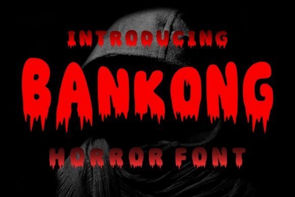 Bankong Font - Featured Image