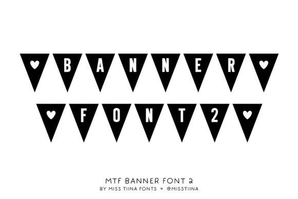 Banner 2 Font - Featured Image